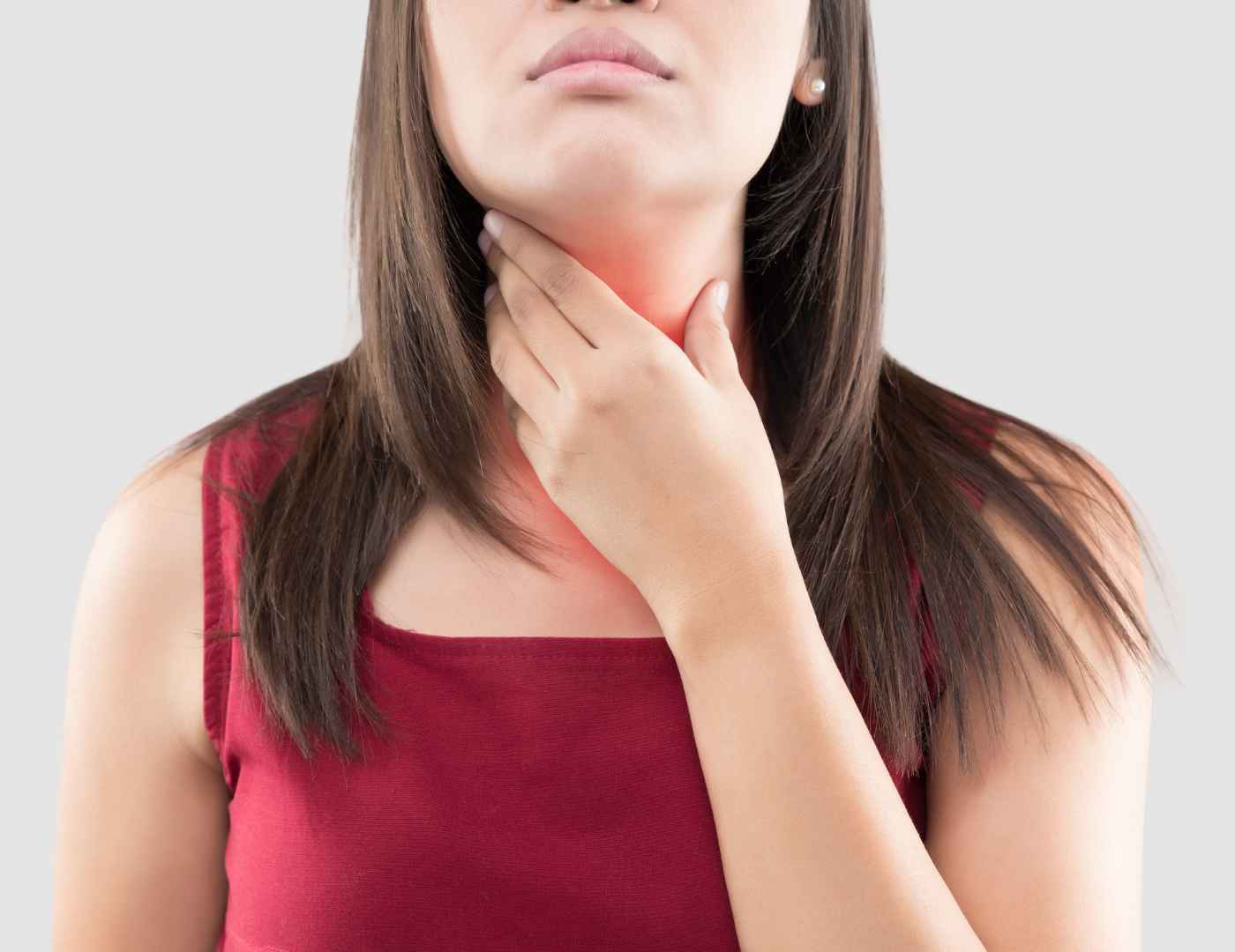 Sore Throat After Wisdom Tooth Removal