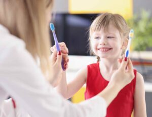 Pediatric Oral Care