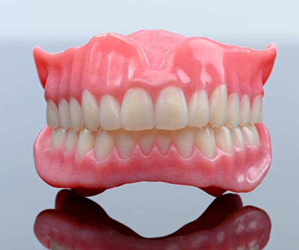 3D Printed Dentures