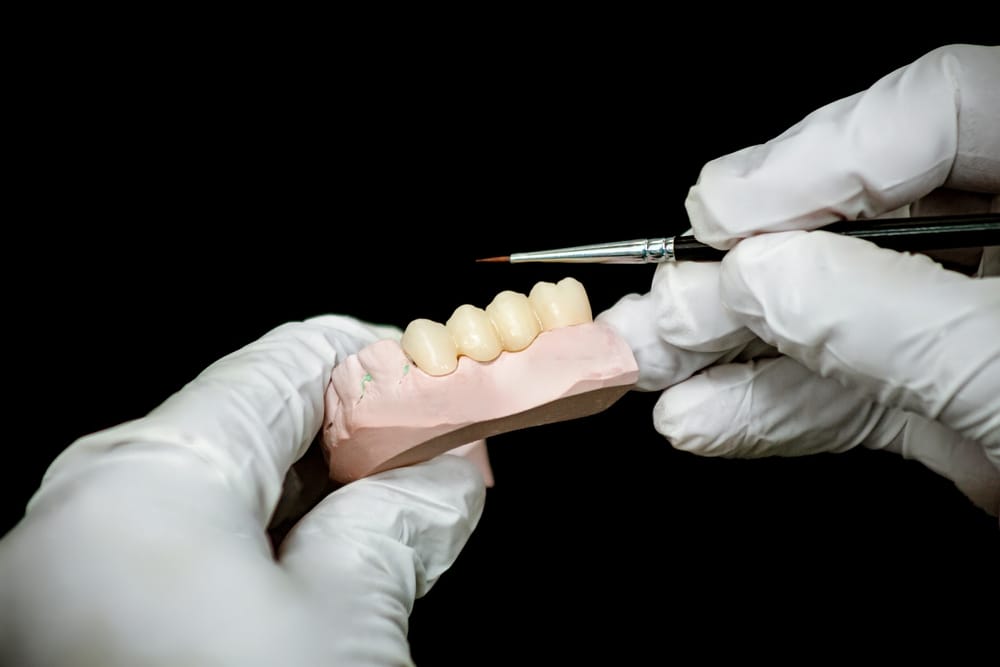 denture fitting problems picture