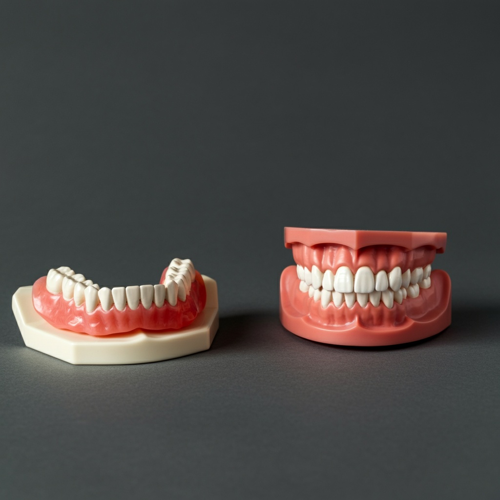 dentures before and after pictures