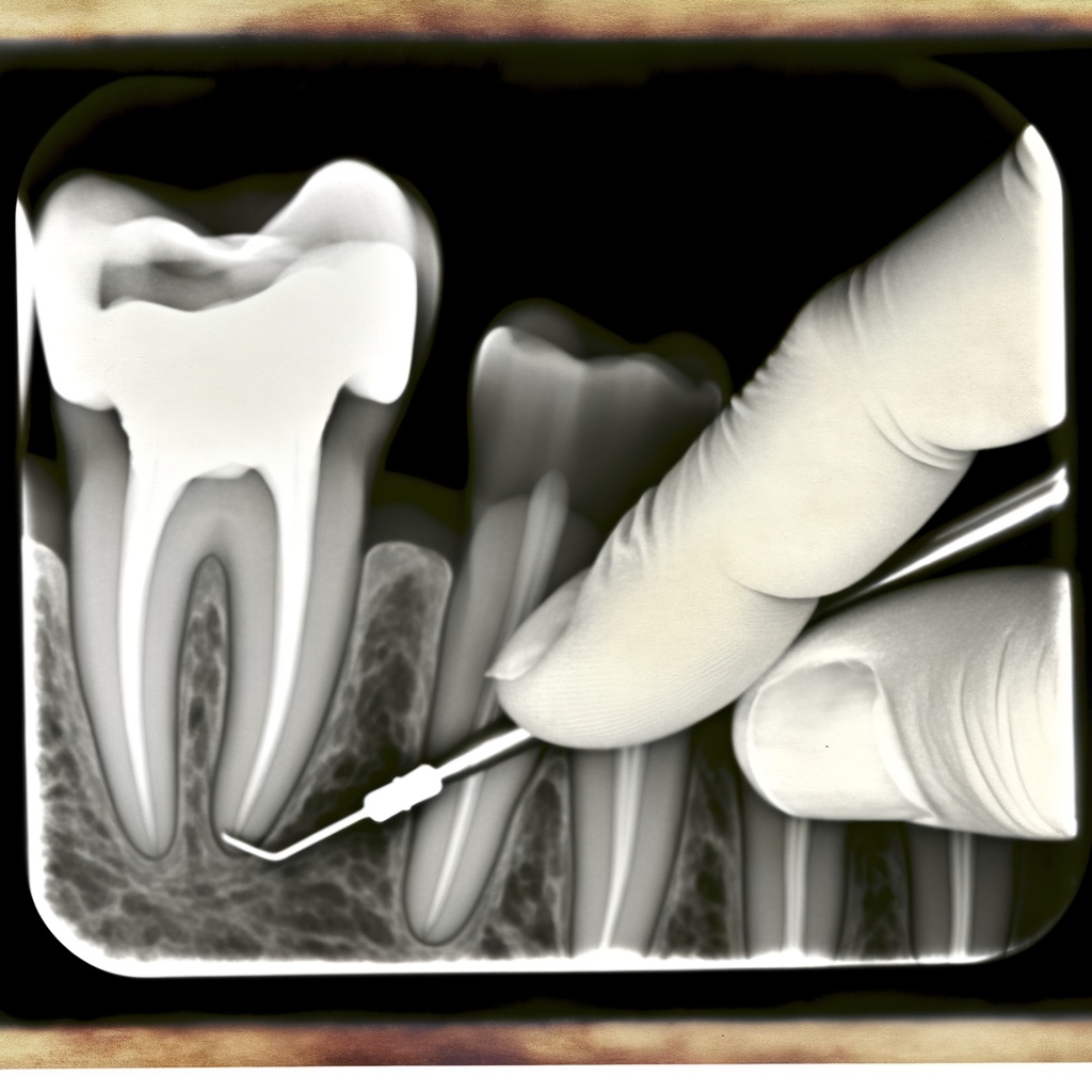 how to avoid root canal