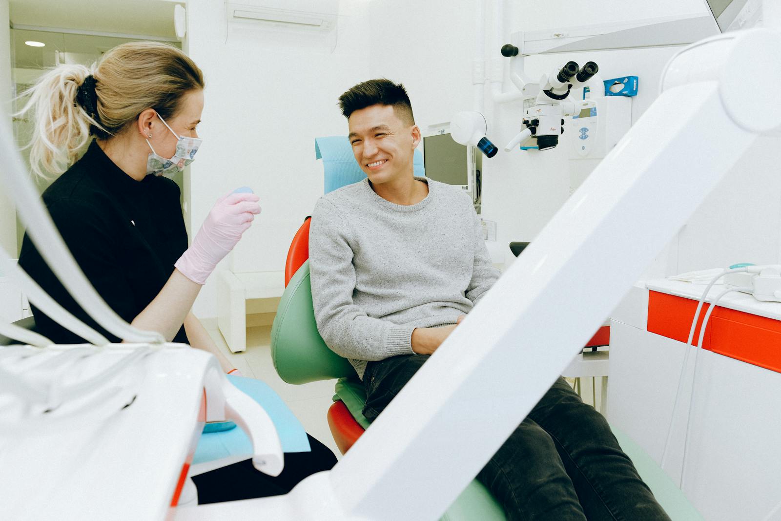 Children's dental care at Armadale Dental Markham