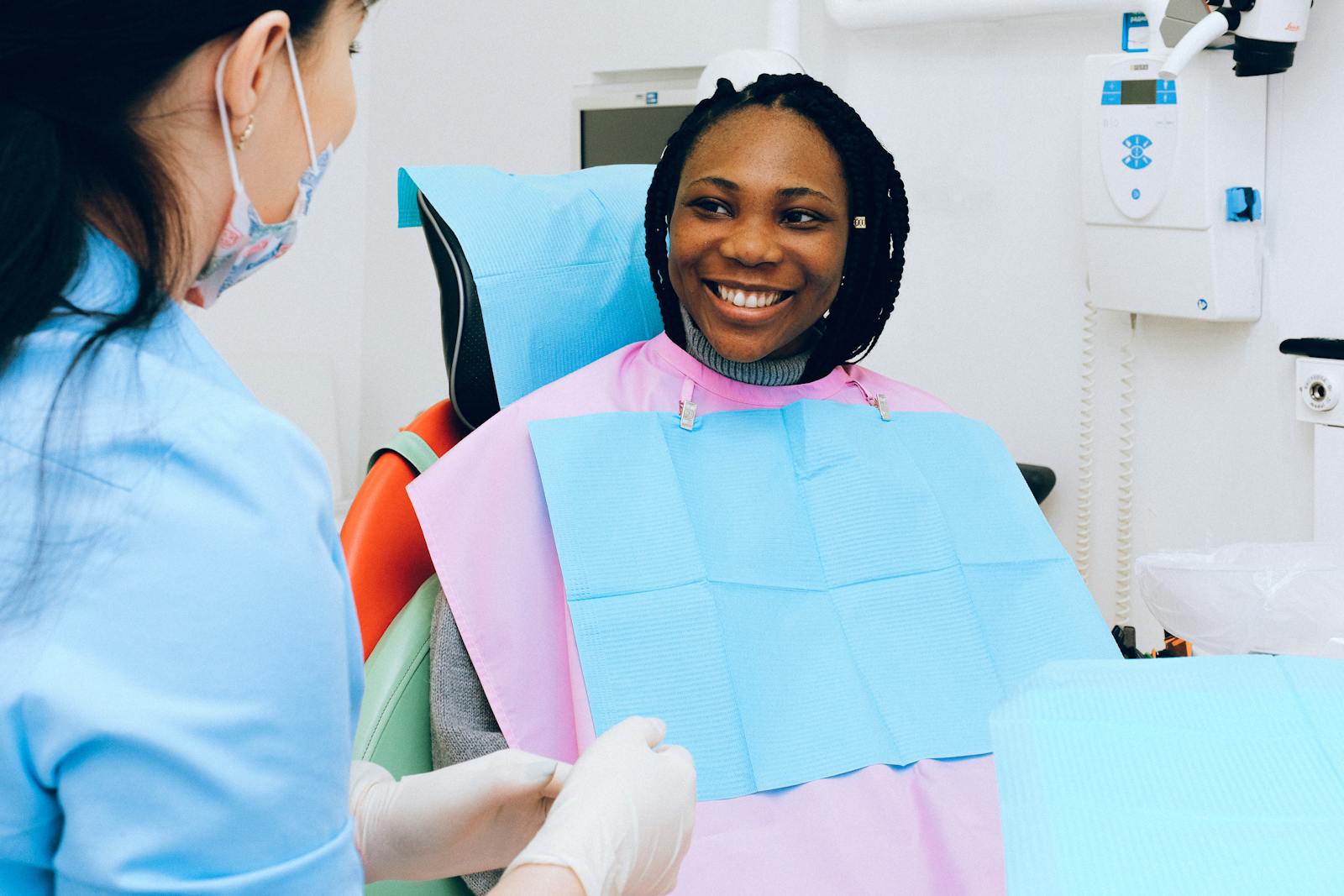 Family dentistry checkup at Armadale Dental Markham